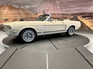 Bild 3/36 von Ford Mustang 390 (1967)