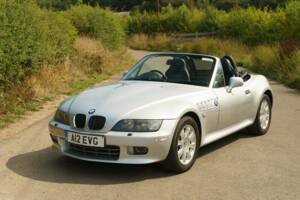Image 20/50 de BMW Z3 Convertible 3.0 (2000)