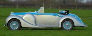 Imagen 29/50 de Lagonda V12 DHC (1939)
