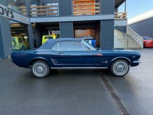 Image 7/23 of Ford Mustang 289 (1966)