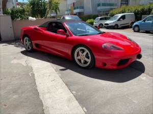 Image 18/41 of Ferrari 360 Spider (2003)