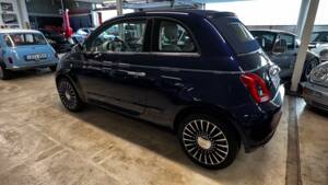 Imagen 3/4 de FIAT 500C Riva (2017)