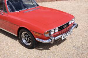 Imagen 18/50 de Triumph Stag (1974)