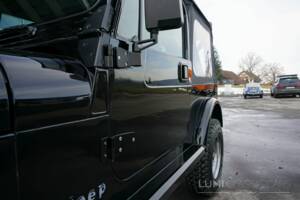 Image 17/50 de Jeep Wrangler 4.0 (1992)