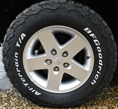 Image 27/50 of Jeep Wrangler 2.8 CRD (2013)