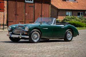 Bild 2/44 von Austin-Healey 3000 Mk III (BJ8) (1966)