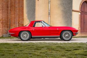 Image 18/64 of Chevrolet Corvette Sting Ray Convertible (1964)