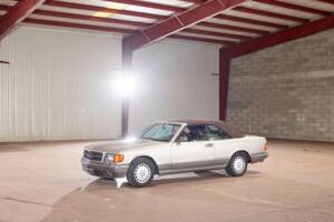 Bild 22/56 von Mercedes-Benz 500 SEC Bähr (1990)