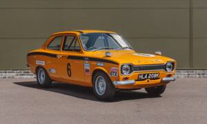 Bild 1/50 von Ford Escort Mexico (1971)