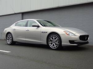 Image 2/90 of Maserati Quattroporte GTS (2013)