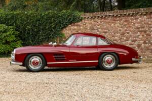 Imagen 24/50 de Mercedes-Benz 300 SL "Gullwing" (1955)