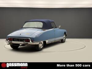 Bild 8/15 von Citroën DS 21 (1970)