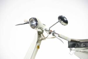 Image 23/50 of Piaggio Vespa 150 "Struzzo" VL (1956)
