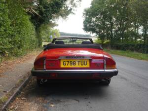Image 5/23 de Jaguar XJS 5.3 V12 (1989)