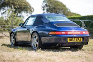 Afbeelding 15/50 van Porsche 911 Carrera (1995)