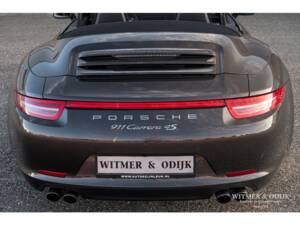 Afbeelding 25/44 van Porsche 911 Carrera 4S (2013)