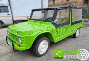 Imagen 1/10 de Citroën Méhari (1977)