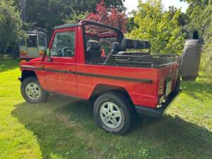 Image 5/25 de Mercedes-Benz 300 GD (SWB) (1987)