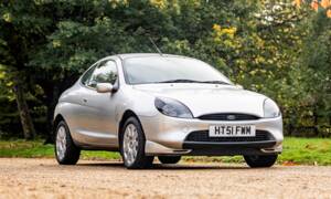 Image 1/50 of Ford Puma 1.7i 16v (2001)