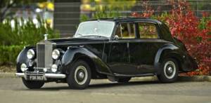 Bild 11/50 von Rolls-Royce Silver Dawn (1954)