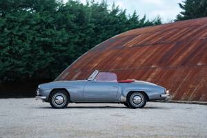 Immagine 12/45 di Mercedes-Benz 190 SL (1960)