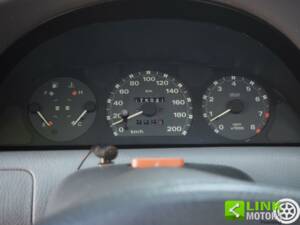 Bild 11/42 von FIAT Punto 90 ELX (1996)