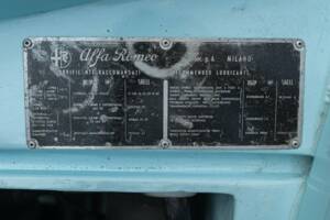 Image 48/50 de Alfa Romeo Giulietta Sprint (1960)