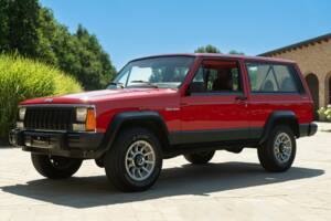 Image 9/50 de Jeep Cherokee 2.8L V6 (1985)