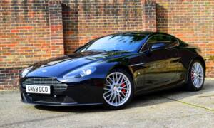 Bild 17/50 von Aston Martin V8 Vantage (2009)