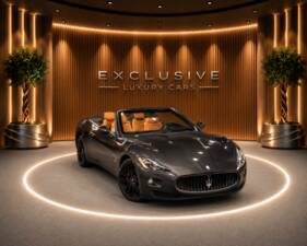 Bild 4/59 von Maserati GranCabrio 4.7 (2010)