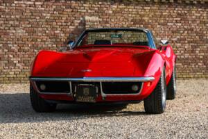 Image 19/50 of Chevrolet Corvette Stingray (1969)