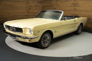 Image 7/8 de Ford Mustang 289 (1965)