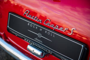 Imagen 14/36 de Austin Mini Cooper S 1275 (1965)