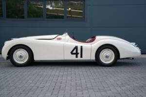 Image 6/50 of Jaguar XK 120 OTS (1950)