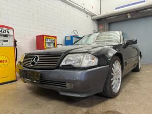 Bild 2/20 von Mercedes-Benz SL 600 (1994)