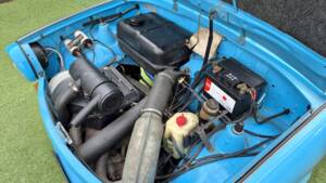 Image 40/45 of Trabant 601 (1966)