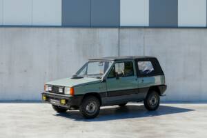 Image 1/39 of FIAT Panda 4x4 (1984)