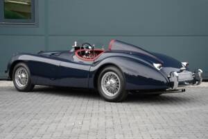 Bild 2/50 von Jaguar XK 120 SE OTS (1954)