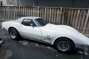 Imagen 23/36 de Chevrolet Corvette Stingray (1973)