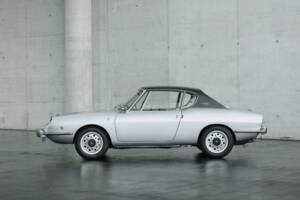 Bild 7/50 von FIAT 850 Racer Convertibile Bertone (1970)