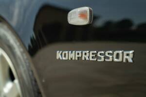 Bild 28/50 von Mercedes-Benz SLK 200 Kompressor (1998)