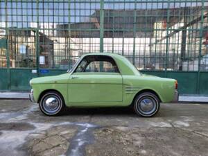 Image 4/58 of Autobianchi Bianchina Trasformabile (1961)