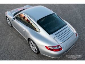 Afbeelding 11/45 van Porsche 911 Carrera 4S (2006)