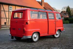 Image 11/52 of Renault Estafette (1977)