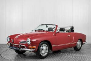 Image 1/50 of Volkswagen Karmann Ghia 1600 (1971)