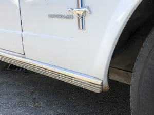 Imagen 30/41 de Ford Mustang 200 (1966)