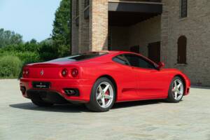 Obraz 6/50 pojazdu Ferrari 360 Modena (1999)