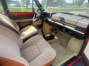 Bild 10/13 von Innocenti Turbo De Tomaso (1989)