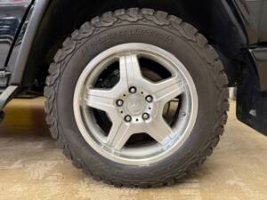 Image 13/22 de Mercedes-Benz G 55 AMG Kompressor (LWB) (2005)