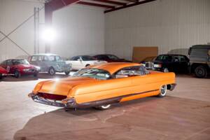 Image 6/34 of Lincoln Premiere Hardtop Coupé (1956)